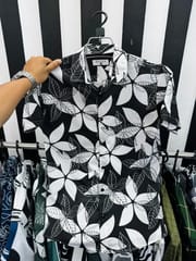 PSH12 Men's Premium China  Printed Casual Shirt_img_0