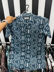 PSH2 Men's Premium China  Printed Casual Shirt_img_1