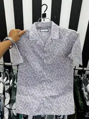 PSH8 Men's Premium China  Printed Casual Shirt_img_1