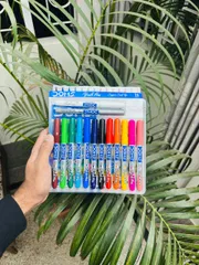 Any Book + 14 Color Brush Pen Combo_img_2