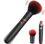 Vibrators Makeup Brush 7 Mode Vibration Nipple Clit Stimulator Female Bullet Massager Discreet Adult Sex Toy for Woman 18+_img_0
