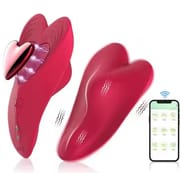 Apps Cellphone Remote Control Vibrator Wearable Panties 10 Vibration Vagina Clitoris Massager Mini Bullet Sex Toys for Women_img_0