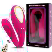 Wireless Remote Clitoris Panties Vibrators Powerful Vibrating Clit Stimulator U Shape Wearable Massager Adult Sex Toys for Women_img_0
