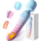 Powerful AV Vibrator for Women G Spot Dildos Magic Wand Clitoris Stimulator Female Vagina Massager Adults Sex Toys for Woman_img_0