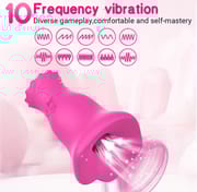 10 Modes Strong Stimulation Nipple Clip Vibrator Sucker Clip Female Breast Stimulator Female Sex Toys Adult Massage G Spot Toys_img_0