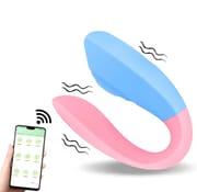 Wireless APP Control Vibrating Egg Vibrator Wearable Panties Vibrators G Spot Stimulator Vaginal Kegel Ball Sex Toy for Women_img_0