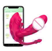 Rabbit Sex Toys for Women Anal Dildo App Remote Controlled Wearable Vibrator 9 Modes G Spot Clitoralis Stimulation Adult Product_img_0