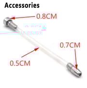 Male Chastity Belt Device Cock Cage Stainless Steel Penis Ring Lock Chastity Cage With Catheter Anti-drop Ring Sex Toys For Men_img_15