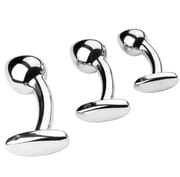 Stainless Steel Mushroom Head Anal Plug Metal Anal Sex Toys Prostate Massager Dildo Butt Plug for Men Sex Products_img_0