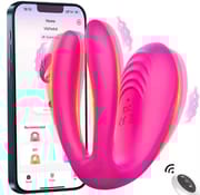 Wearable App Remote Control Vibrator G Spot Clitoral Penis Stimulator 10 Modes Dildo Sexual Pleasure Tools Sex Women_img_0