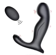 Finger Prostate Vibrator Wireless Remote Control Vagina Anal Stimulator Butt Plug Clitoris G Spot Anal Sex Toys for Men Women_img_0