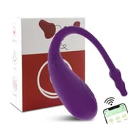 Vagina Bluetooth APP Vibrators Clitoris Stimulation Vibrating Egg G Spot Anal Massager Sex Toys for Women Panties Wearable Ball_img_1