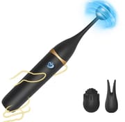 High-Frequency Clitoris Vibrator Powerful Vibrating G spot Stimulator  for Woman Her Pleasure Couples Games Adult Women Sex Toy_img_0