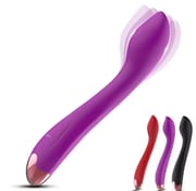 Finger Dildo Vibrator for Women 10 Powerful Vibration Mode Clitoral G Spot Stimulation Massager Vagina Masturbator Adult Sex Toy_img_0
