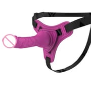 For Lesbian Women Erotic Toys Leather Wearable Strapon Penis G Spot Stimulator Adult Sex Toys Strap on Dildos Pants Sex Toys_img_0