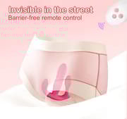 3 IN 1 Clitoris Vibrator 10 Speeds G Spot Clitoris Stimulator Vaginal Anal Orgasm Dildo Anal Plug Sex Toy For Women Couple_img_1