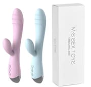 Powerful Dildo Vibrator For Women Handheld G-Spot Clitoris Stimulator Vagina Massager Female Masturbator 10 Mode Adult Sex Toys_img_0