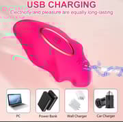 Wearable Panty Vibrator App Remote Control Vibrating Eggs Butterfly Vagina Clitoral Stimulator Panties Sex Toy for Women Couples_img_1