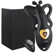 Wearable Vibrator App Remote Control Mini Panty Vibrators 9 Vibrating Modes Clitoral Stimulator Couples Sex Toys for Woman_img_1