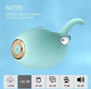 Cute Pet Series Vibrating Love Egg Female Masturbator 10 Mode Vibration Flirting Massager Adult Sexy Products Sex Toys for Women_img_3