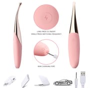 G Spot Clitoris Vibrator Sex Toys For Women Vibrating Ultrasonic High Frequency Pussy Nipple Stimulator for Adults Female Shop_img_3