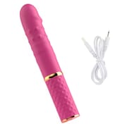 Automatic Thrusting G Spot Dildo Sex Machines lSuction Cup Vibrator 10 Thrusts Mode Clitoral Vagina Anal Stimulation Adult Toys_img_4