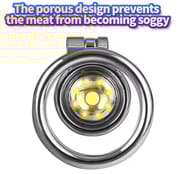 Super Small Male Chastity Device Metal Cock Cage Penis Bondage Urethral Lock Slave BDSM Sex Toys for Men Adult Chastity_img_3