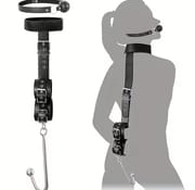 BDSM Anal Hook Collar Gag Bondage Restraints Metal Anal Butt Plug Slave Role Play Sex Toys for Couples SM Adults Sex Games Shop_img_0