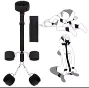 BDSM Adult Sex Toys SM Slave Ankle Cuffs Collar Bondage Restraints Handcuffs Shackles Erotic Products Sexy Game for Couple Men_img_0