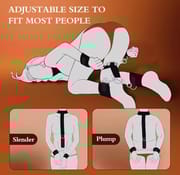 BDSM Adult Sex Toys SM Slave Ankle Cuffs Collar Bondage Restraints Handcuffs Shackles Erotic Products Sexy Game for Couple Men_img_1