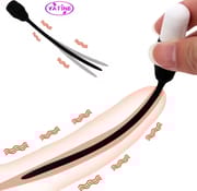 3mm Urethral Sounding Penis Plug Catheter Vibrators Sex Toys For Men Masturbator Male Urethra Sounds Machine Adults Tools Erotic_img_0