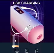 Male Masturbator Automatic Sucking Blowjob Masturbator Cup Penis Pump Vibrator Real Vaginal Blowjob Pussy Sex Toys for Men 18_img_2