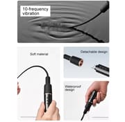 10 Frequency Urethral Vibrator Catheter Penis Plug Sex Toy For Men Vibrating Urethral Plug Penis Insertion Urethra Sound Dilator_img_1