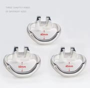 Ergonomically Design Male Chastity Cage Penis Ring Cock Ring With Magic Lock Fetish Bondage Chastity Device Sex Toys Adults_img_2