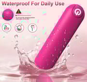 Mini Bullet Vibrator Wearable Lace Panties Adjustable Size  10 Vibrating G-Spot Nipple Clitoris Stimulation Adult Female Sex Toy_img_3