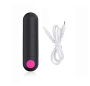 10 Speed Mini Bullet Vibrator Sex Toys for Women Strong Vibration USB Rechargeable G-spot Massager Adult Toys_img_3