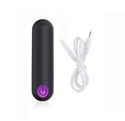 10 Speed Mini Bullet Vibrator Sex Toys for Women Strong Vibration USB Rechargeable G-spot Massager Adult Toys_img_2