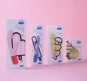 Durex Vagina Clitoris Stimulate G Spot Soft Vibrators Masturbators Mute Silicone Vibrating Dildo Massager Sex Toys for Women_img_0