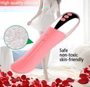 Tongue Vibrator For Female Tongue Licking Clitoral G-spot Stimulator Oral Sex Vaginal Masturbator Sex Toys For Women_img_2