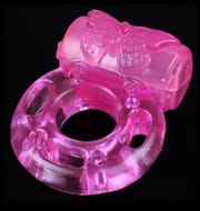 Cock Ring Vibrator Vibrating Rings Clitoral Stimulator Penis Erect Erection Enhance Sex Ability Product Sex Toys for Men_img_5