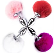 Fox Tail Anal Plug Butt Woman Adult Sex Toys For Womans Couples Men Sexy Shop Accessories Adluts_img_0