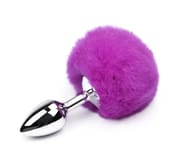 Fox Tail Anal Plug Butt Woman Adult Sex Toys For Womans Couples Men Sexy Shop Accessories Adluts_img_2