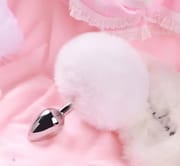 Fox Tail Anal Plug Butt Woman Adult Sex Toys For Womans Couples Men Sexy Shop Accessories Adluts_img_3