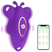 App Remote Control Hands Free Underwear Clitoral Vibrator Wearable Vibrator Suitable for Women And Beginner Adult Products_img_4