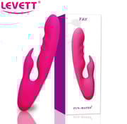 Rabbit Vibrators For Women Dildos Sex Toys G Spot Clitoris Stimulate Vagina Wand Massager Adult vibrador Erotic Sex_img_0