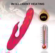 Rabbit Vibrators For Women Dildos Sex Toys G Spot Clitoris Stimulate Vagina Wand Massager Adult vibrador Erotic Sex_img_1