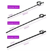 30/35cm Long Silicone Urethral Sound Catheter for Men Penis Plug Urethra Stimulator Dilator Wearable Sex Toys Male Masturbator_img_1