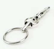 Male Urethral Sound toys Stainless steel Penis Plug Stretching  Chastity Urethral Catheter Dilators Sex Toys For Men_img_3