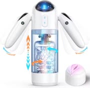 Automatic Male Masturbator Thrusting Rotating Sex Machine Pocket Pussy Male Stroker Adult Blowjob Pennis Pump Sex Toys for Men_img_0