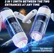 Automatic Male Masturbator Thrusting Rotating Sex Machine Pocket Pussy Male Stroker Adult Blowjob Pennis Pump Sex Toys for Men_img_3